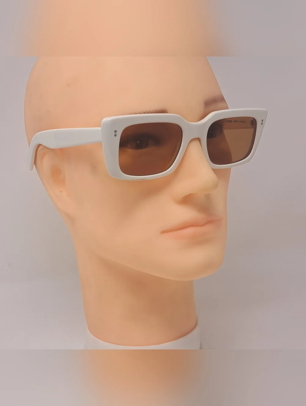 NEW Garrett Leight California Sunglasses Teen Spirit Rectangle GL3030 49-21-135 - Picture 12 of 16